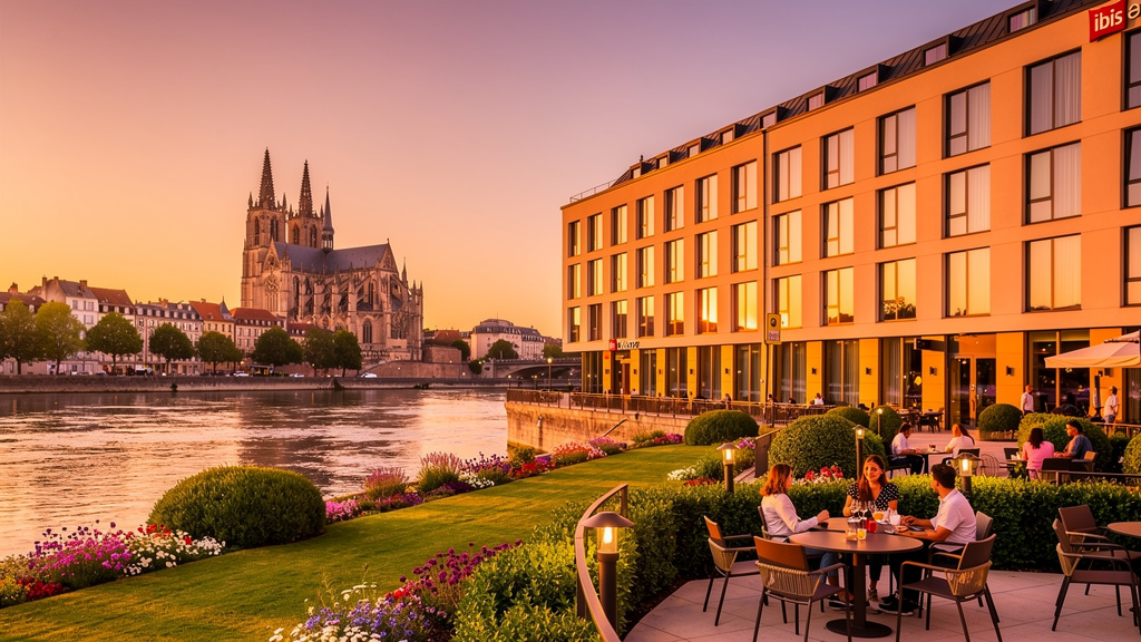 Hôtel Ibis Metz : tarifs et disponibilités 2026