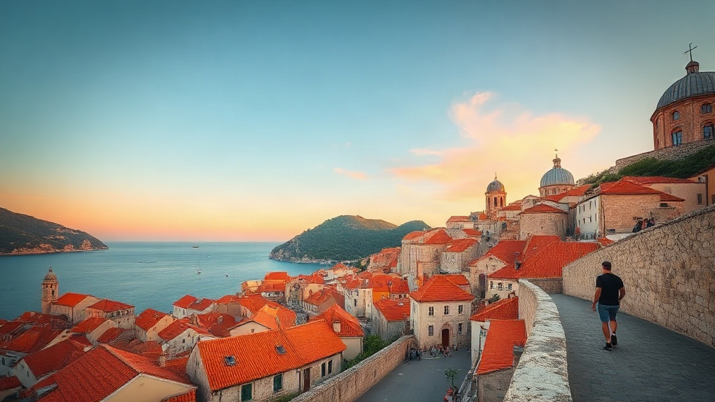 Les 5 meilleures saisons pour visiter Dubrovnik et en profiter pleinement